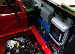 Motorreparatur durch Elektrotechnik Murauer 