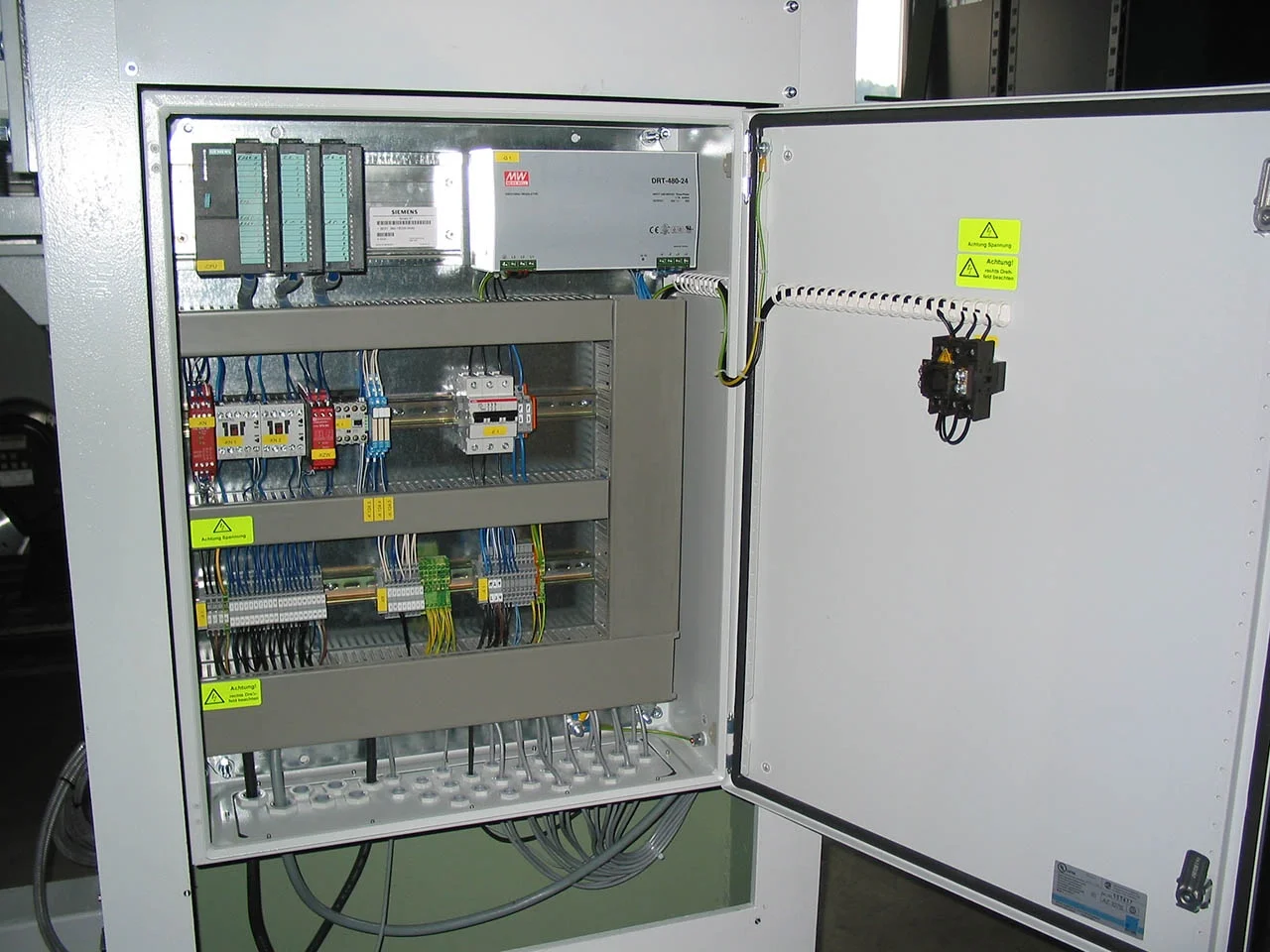 Steuerungstechnik von Elektrotechnik Murauer