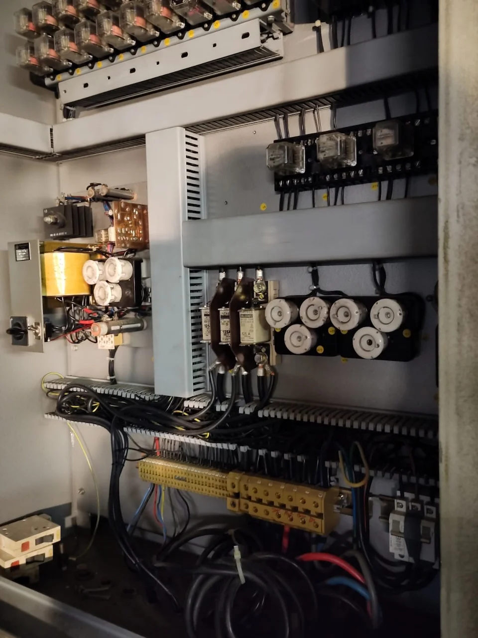 Motorreparatur von Elektrotechnik Murauer 